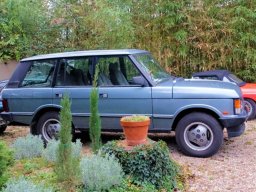 RANGE ROVER CLASSIC